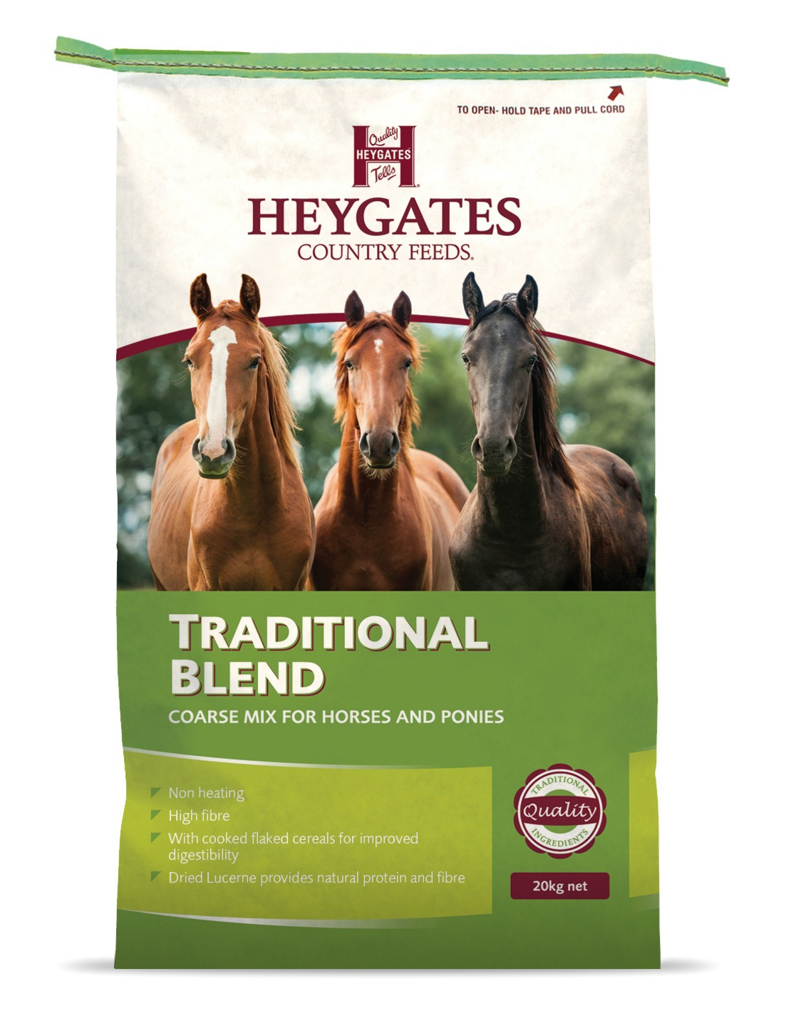 Heygates Traditional Blend