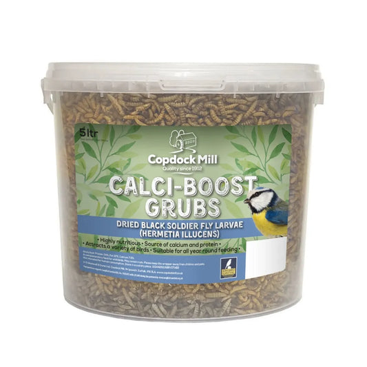 Calci-Boost Grubs 5 litre