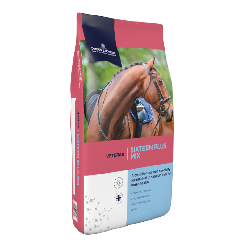 Dodson & Horrell 16+ Veteran Mix