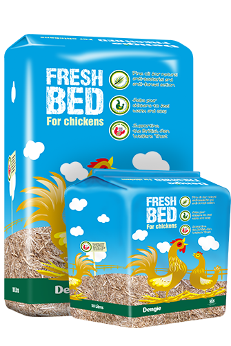 Dengie Fresh Bed 50ltr