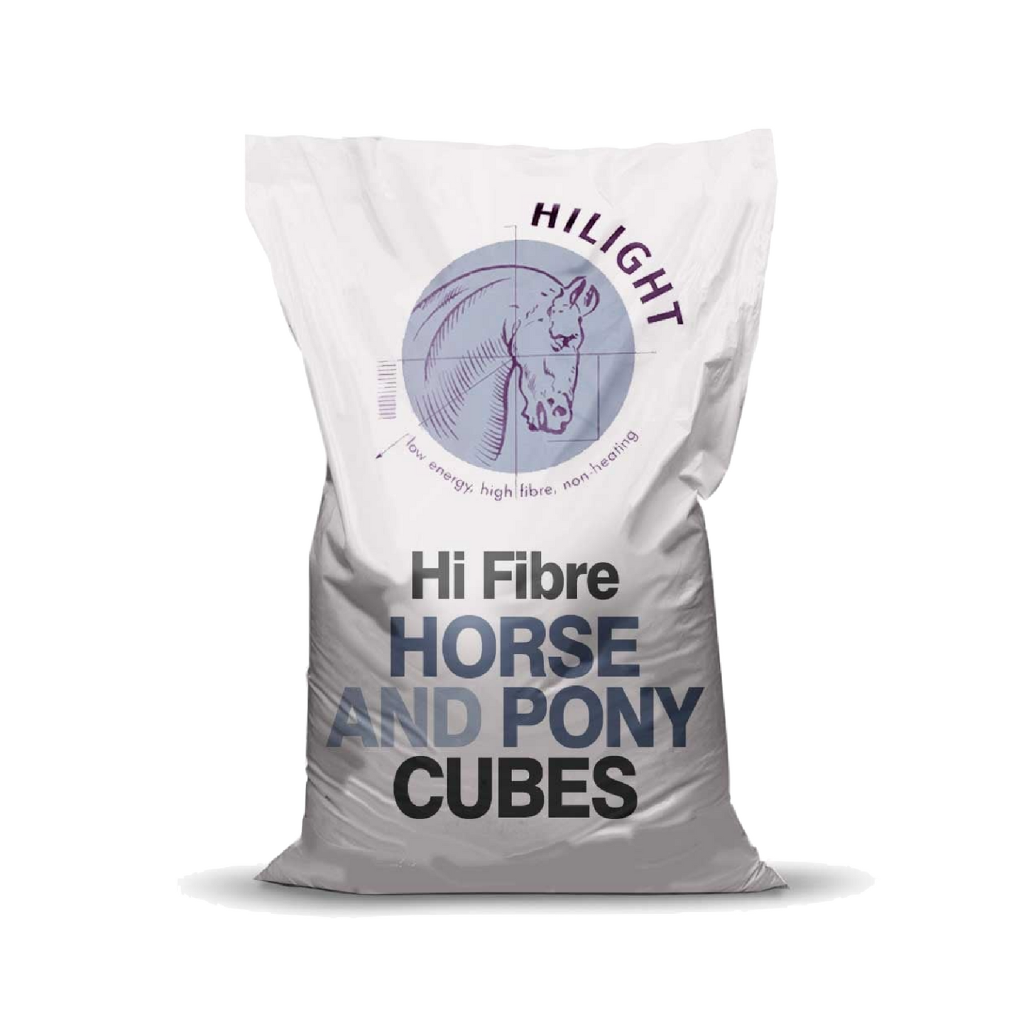 Hilight Basic Horse & pony Cubes