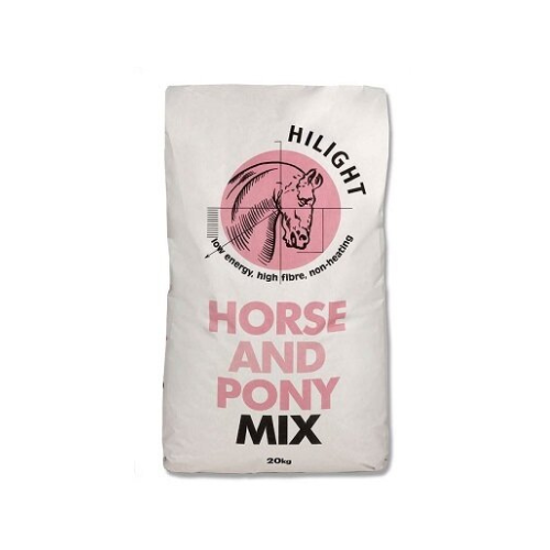 Hilight Horse & pony Mix