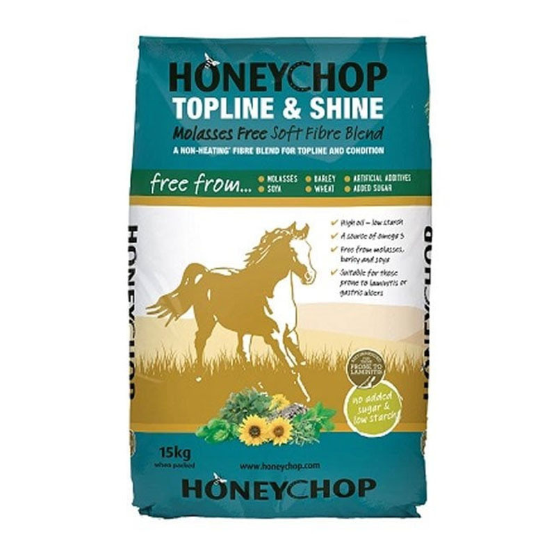 HoneyChop Topline & Shine