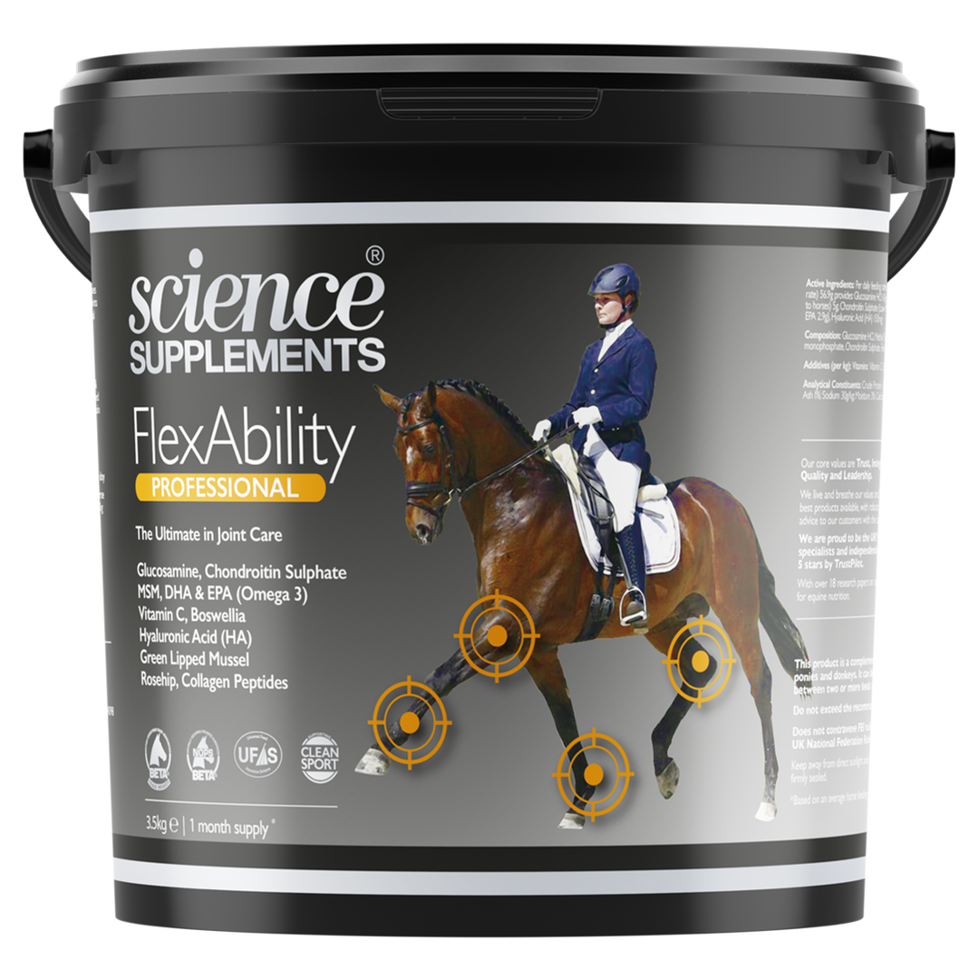 FlexAbility Professional Horse Joint Supplement 3.5kg