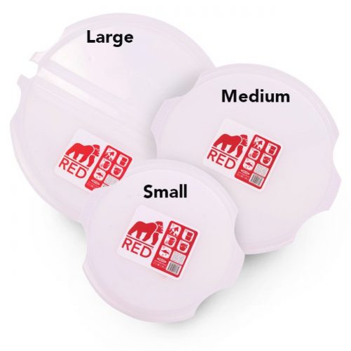 TubTops - Feed bucket covers - medium