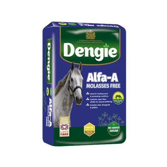 Dengie Alpha-A Molasses Free