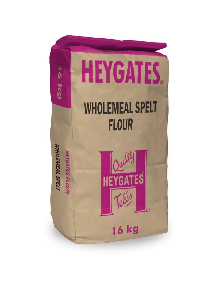 Heygates Wholemeal Spelt Four 16kg