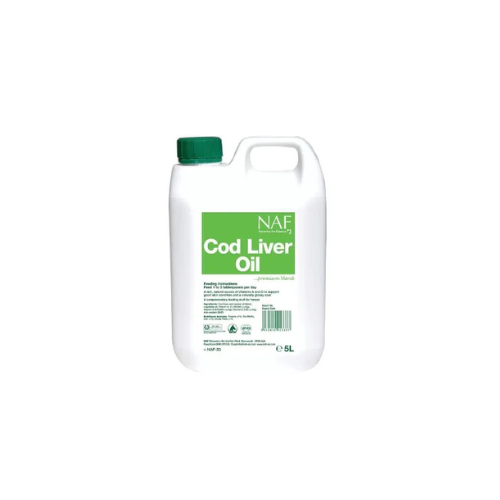 NAF Cod Liver Oil 2.5 Litre