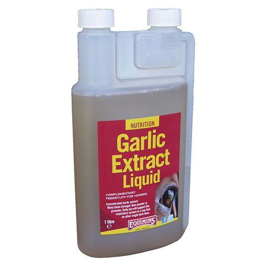 Equimins Garlic Extract Liquid 1 litre