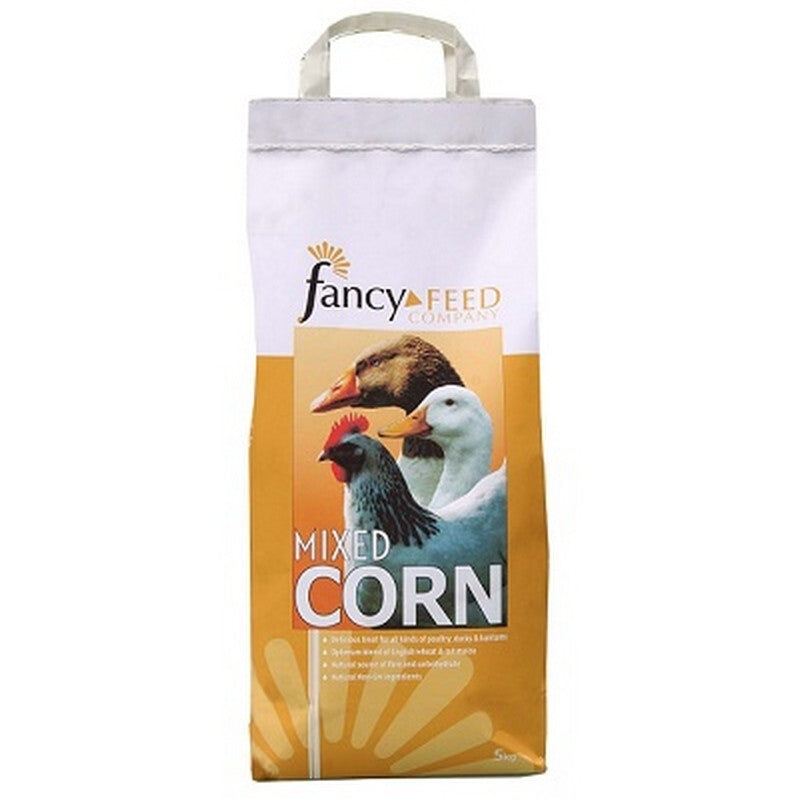 Fancy Feeds Mixed Corn 5kg