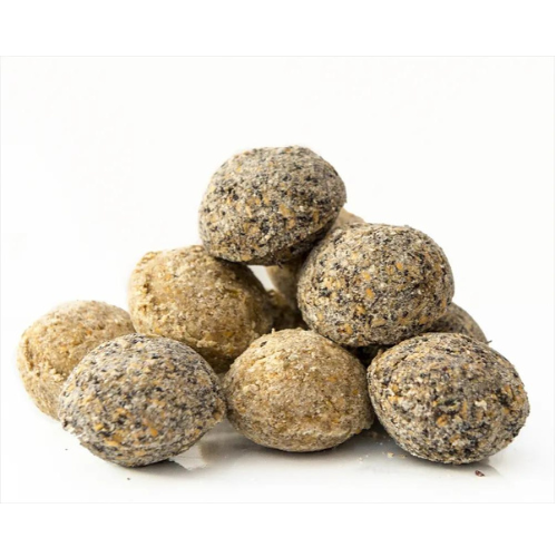 Loose Unnetted Fat Balls (Approx 150) 12.55kg