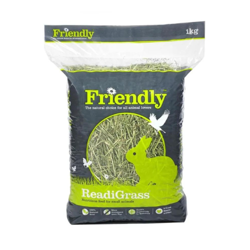 Friendly Readigrass Rabbit food 4 x 1kg