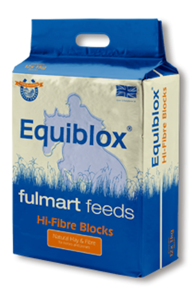 Equiblox Hi Fibre 12 x 1kg