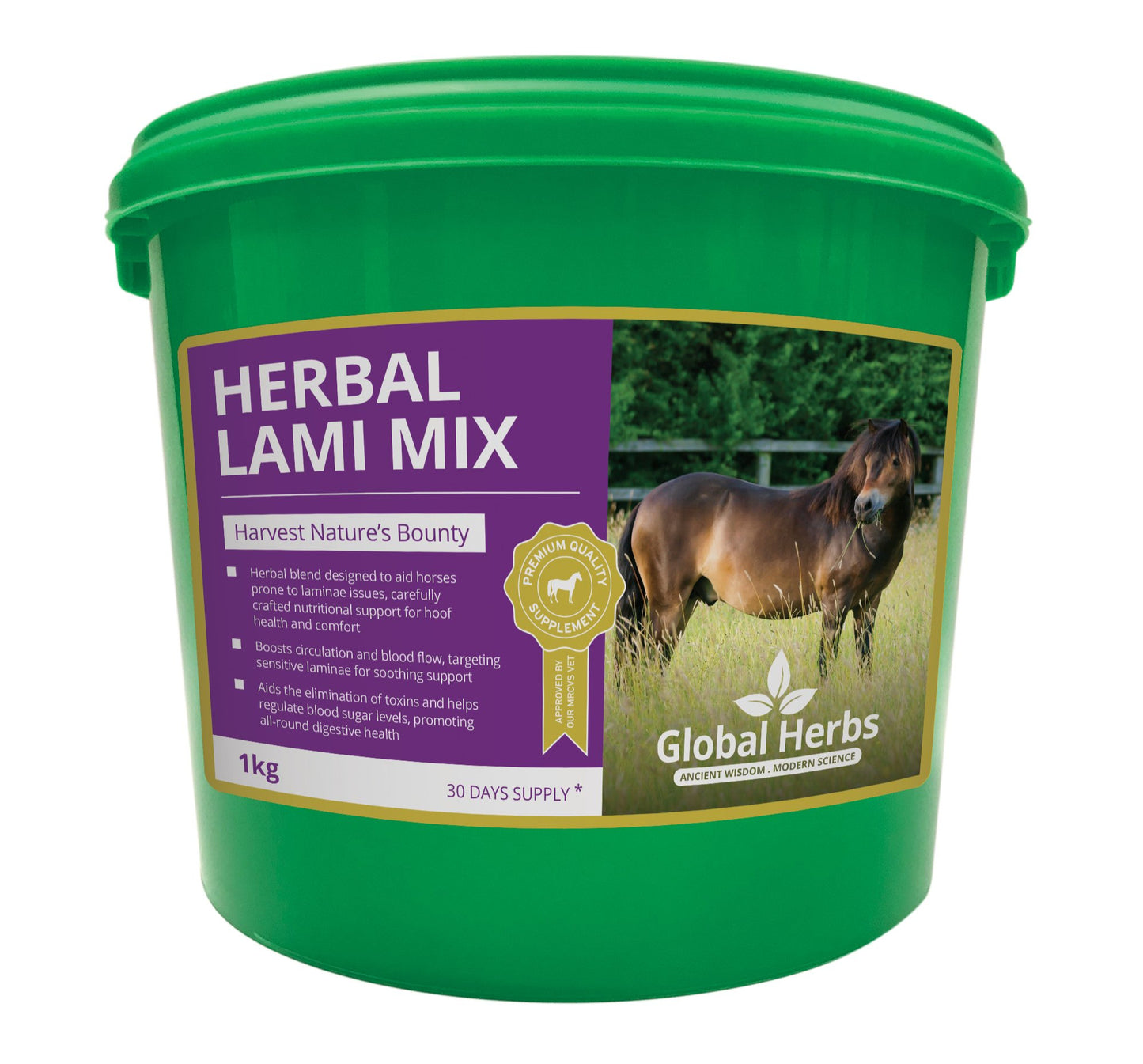 Global Herbs Herbal Lami Mix 1kg
