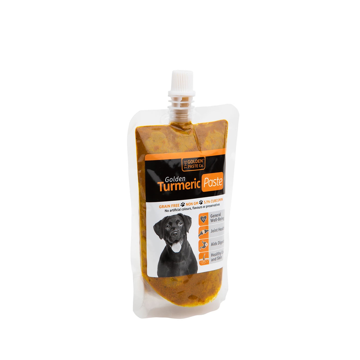 Golden Paste Company Turmeric Paste For Pets 200g