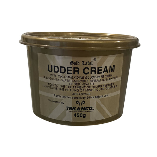Udder Cream 450g