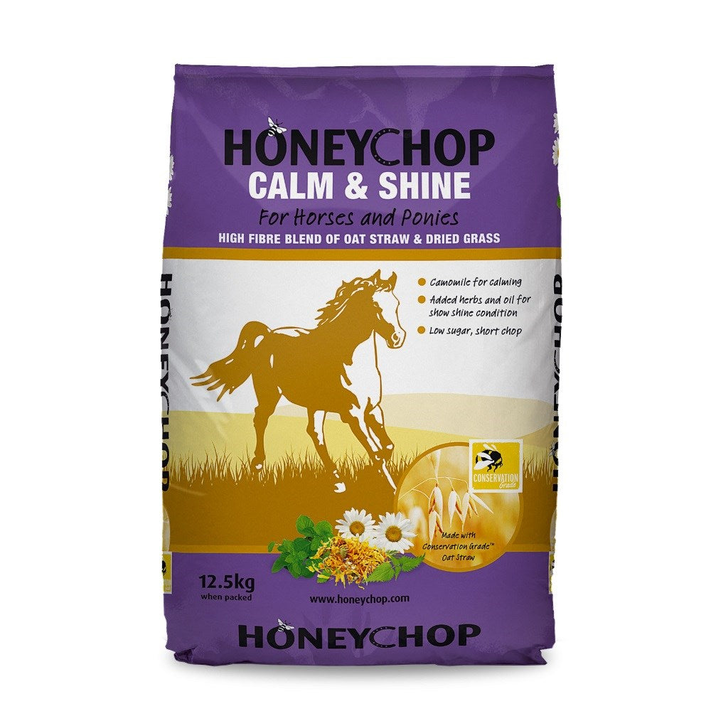 Honeychop Calm & Shine 15kg