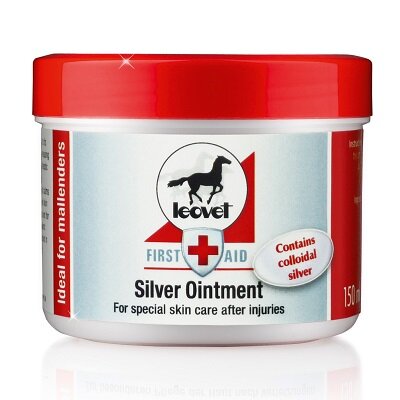 Leovet Silver Ointment 150m
