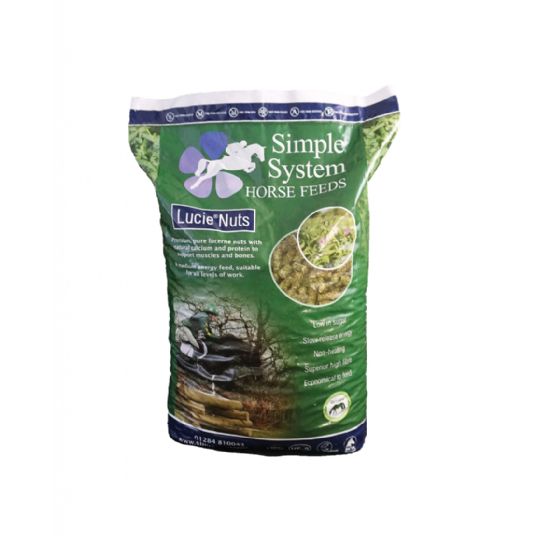 Simple Systems Lucie Nuts