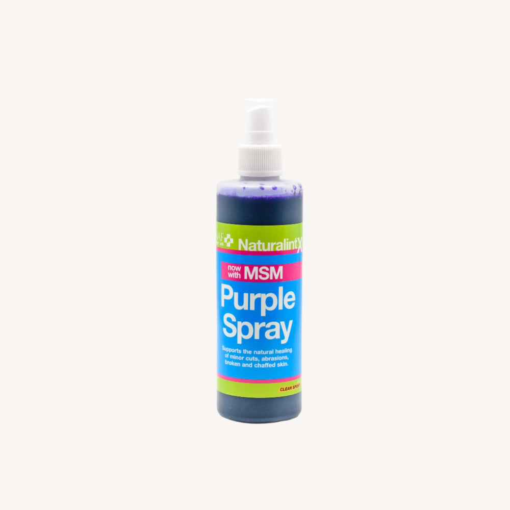 NAF Spray Purple with MSM 240ml