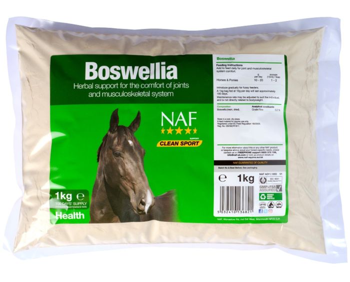 NAF Boswellia 1 kg