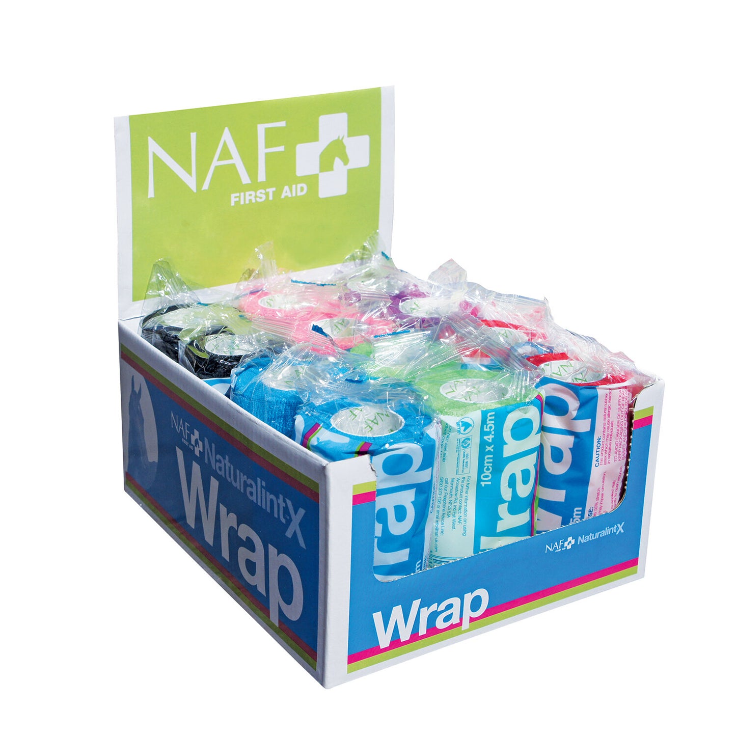 NAF Cohesive Bandage 100MM (each)