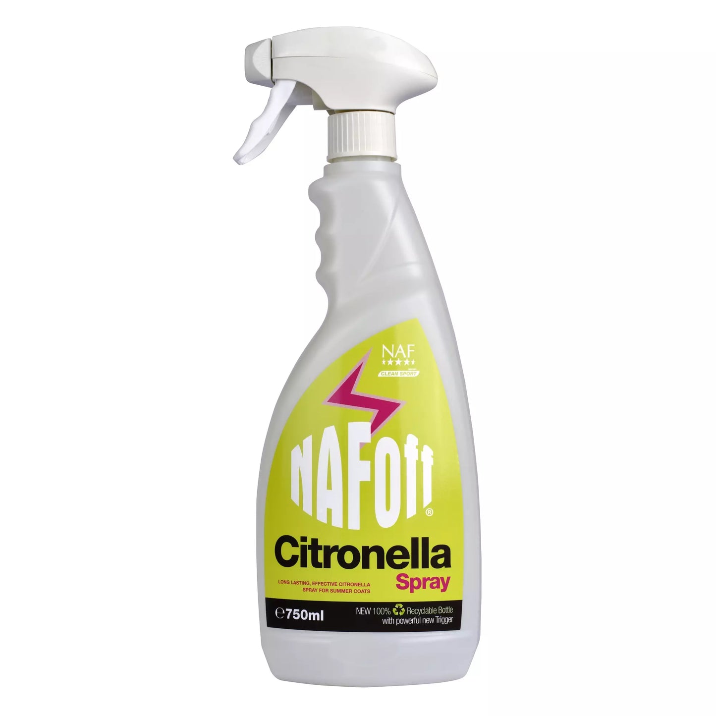 NAF Off Citronella 750ml