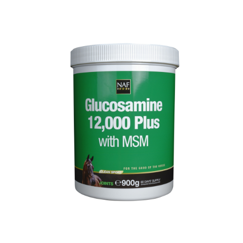 NAF Glucosamine 12000 Plus with MSM 900g
