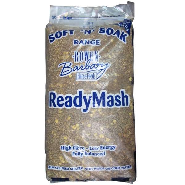 Rowen Barbary Ready Mash (Blue)