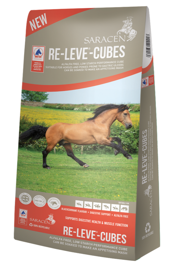 Saracen Re-Leve Cubes 20kg