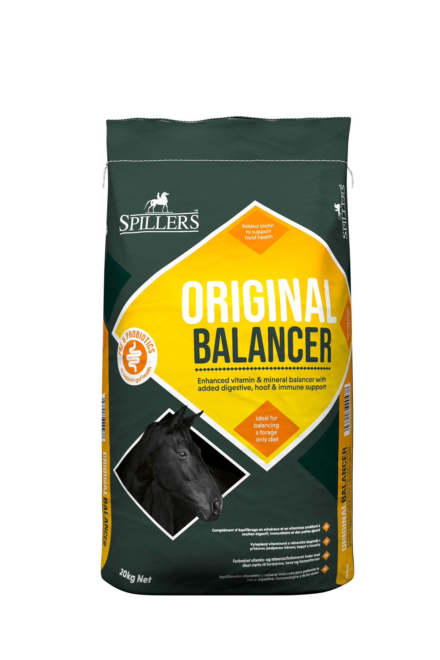 Spillers Original Balancer 20kg