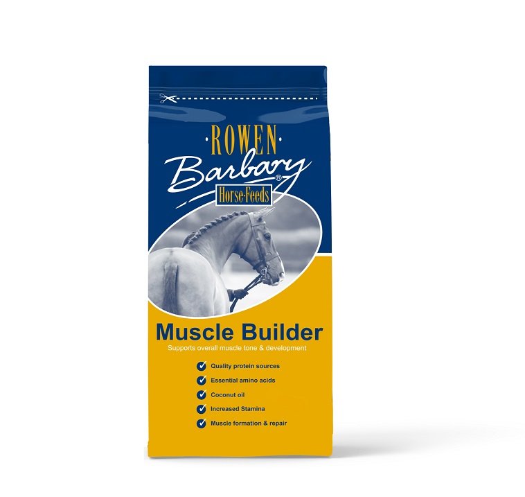 Rowen Barbary Sumo Muscle Builder 20kg
