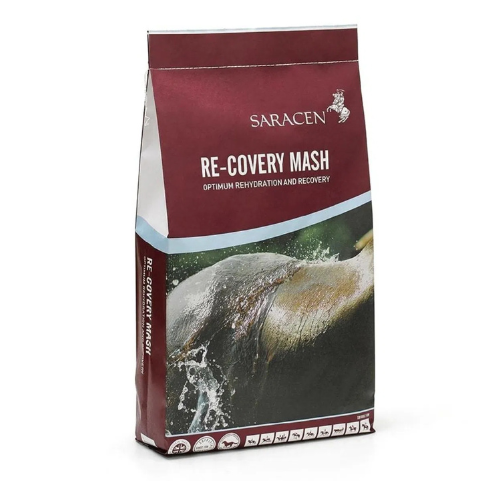 Saracen Recovery Mash