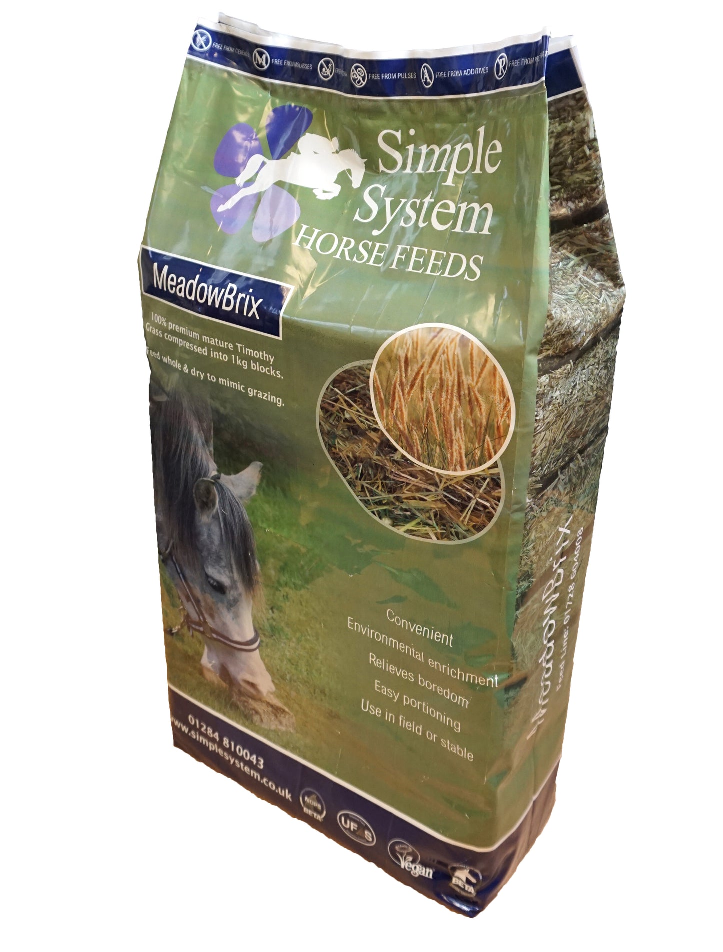 Simple System Meadow Brix Bricks 20kg