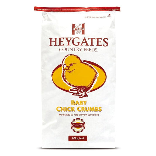Heygates Country Chicken Crumb 20kg
