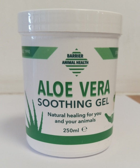 Barrier Aloe Vera Soothing Gel 250ml