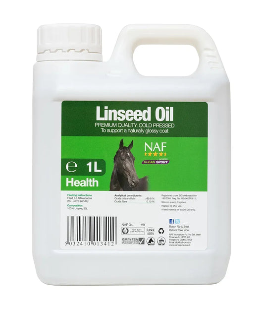 NAF Linseed Oil 1 Litre