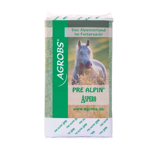 Agrobs - PreAlpin Aspero 20kg