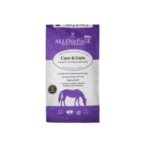 Allen & Page Care & Gain 20kg