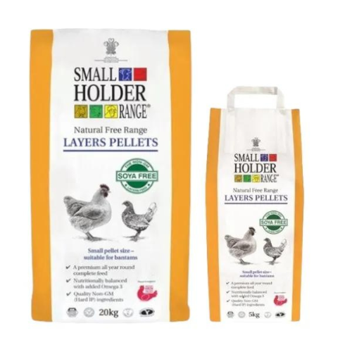 Allen & Page Layers Pellets 20kg