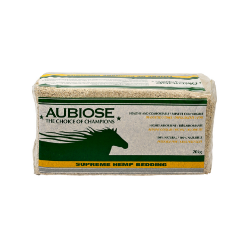 Aubiose Horse Bedding