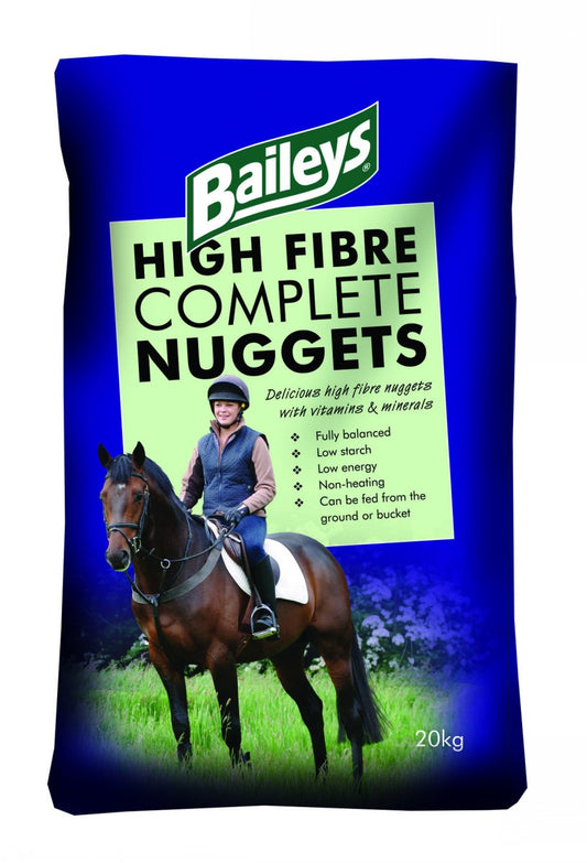 Baileys High Fibre Complete Nuggets