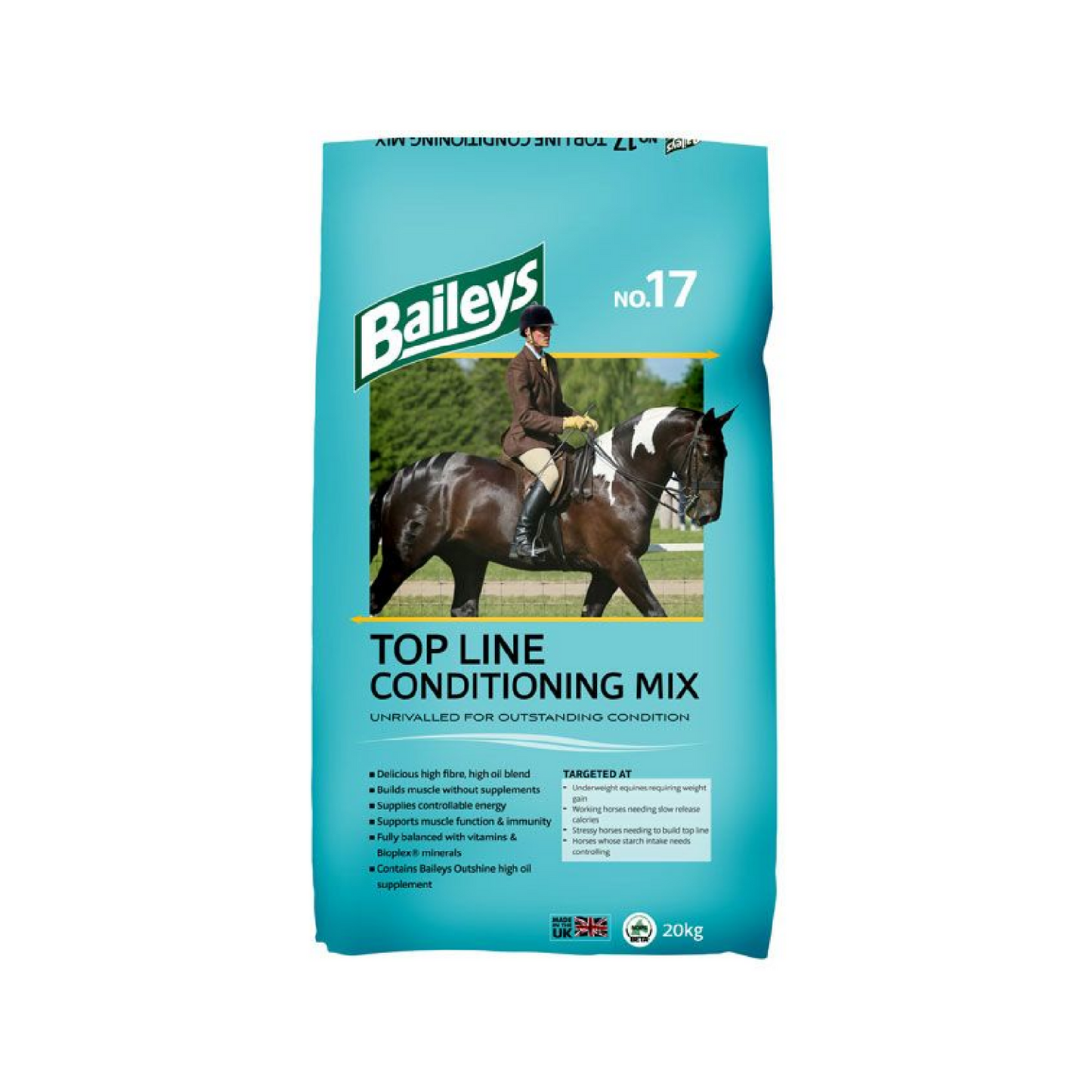 Baileys No.17 Top Line Conditioning Mix