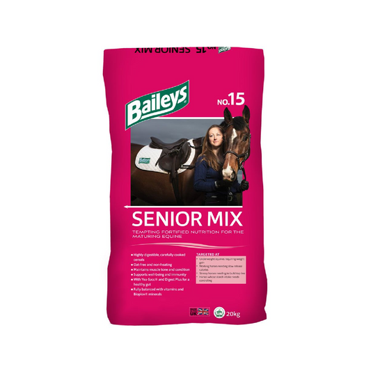 Baileys No 15 Senior Mix 20kg