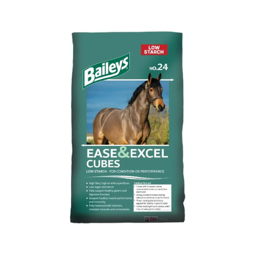 Baileys No 24 Ease & Excel Cubes 20kg