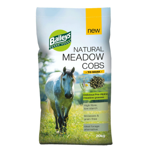 Baileys Meadow Cobs