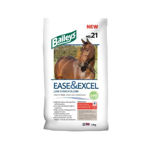 Baileys No 21 Ease and Excel Mix 15kg