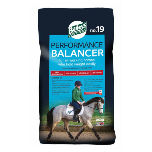 Baileys No 19 Performance Balancer