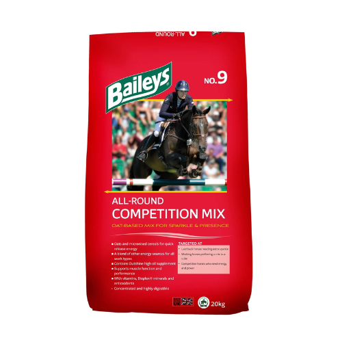 Baileys No. 9 All Round Competition Mix