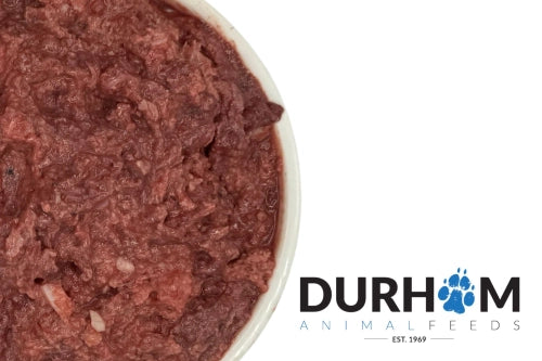 16 x Durham Animal Feed minces  454g